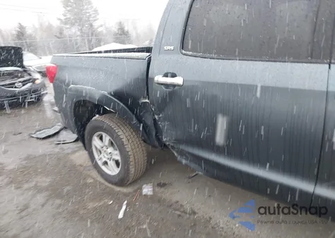 2010 Toyota Tundra Grade 5.7L V8 из США, поврежденный, VIN 5TFDY5F19AX108620